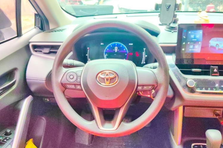 Used Toyota FRONTLANDER 2023 2.0L CVT Elite Edition Steering Wheel