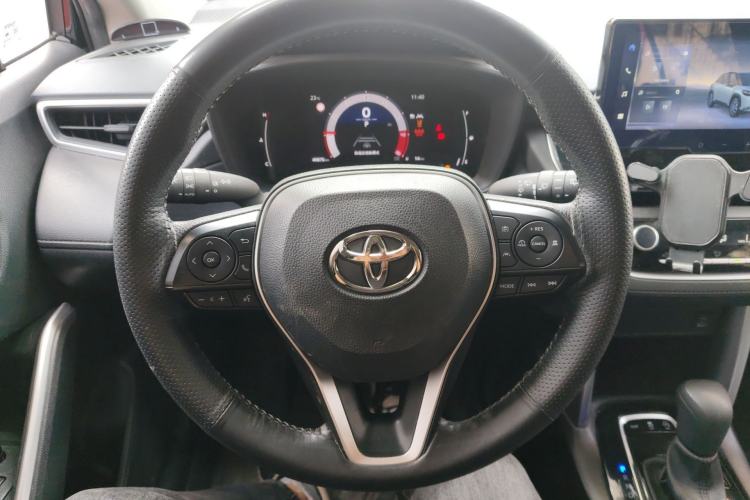 Used Toyota FRONTLANDER 2023 2.0L CVT Leading Edition Steering Wheel