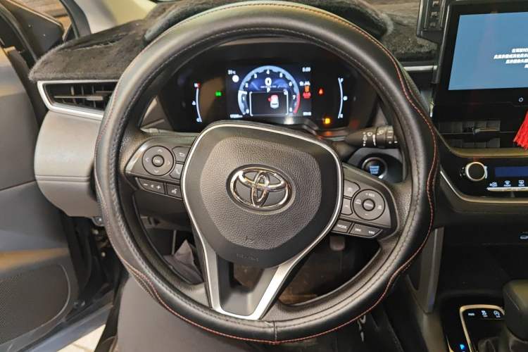 Used Toyota FRONTLANDER 2023 2.0L CVT Leading Edition Steering Wheel