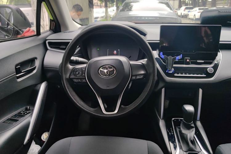 Used Toyota FRONTLANDER 2023 2.0L CVT Elite Edition Steering Wheel