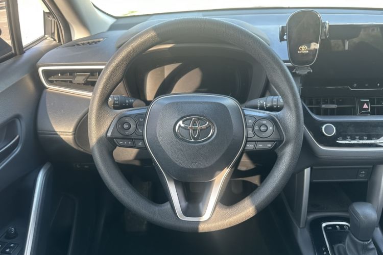 Used Toyota FRONTLANDER 2023 2.0L CVT Leading Edition Steering Wheel