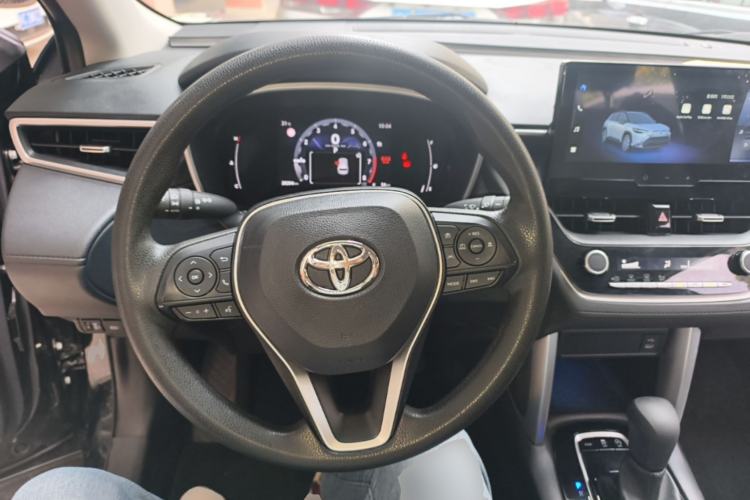 Used Toyota FRONTLANDER 2023 2.0L CVT Luxury Edition Steering Wheel
