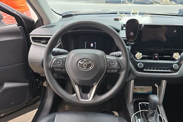 Used Toyota FRONTLANDER 2023 2.0L CVT Leading Edition Steering Wheel