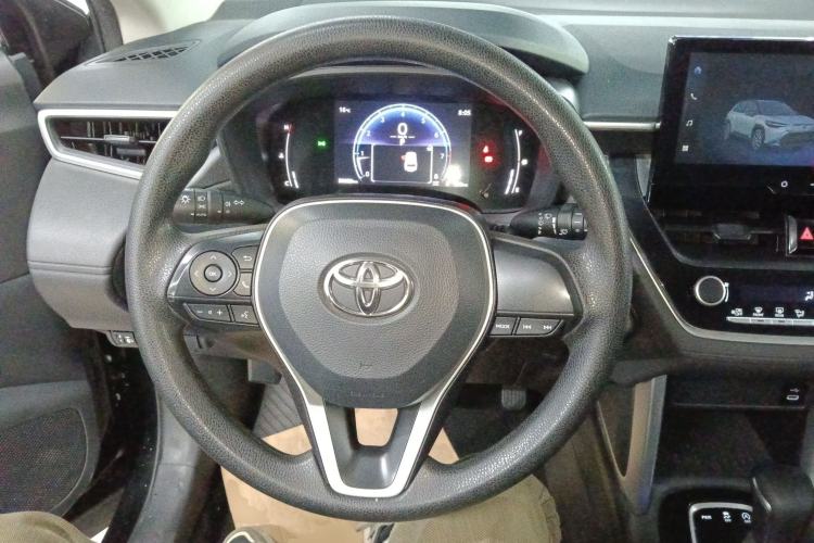 Used Toyota FRONTLANDER 2023 2.0L CVT Elite Edition Steering Wheel