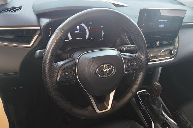 Used Toyota FRONTLANDER 2023 2.0L CVT Leading Edition Steering Wheel