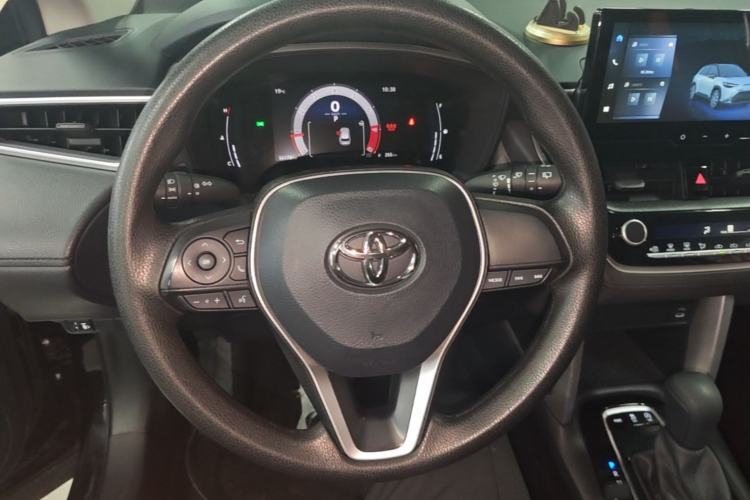 Used Toyota FRONTLANDER 2023 2.0L CVT Elite Edition Steering Wheel