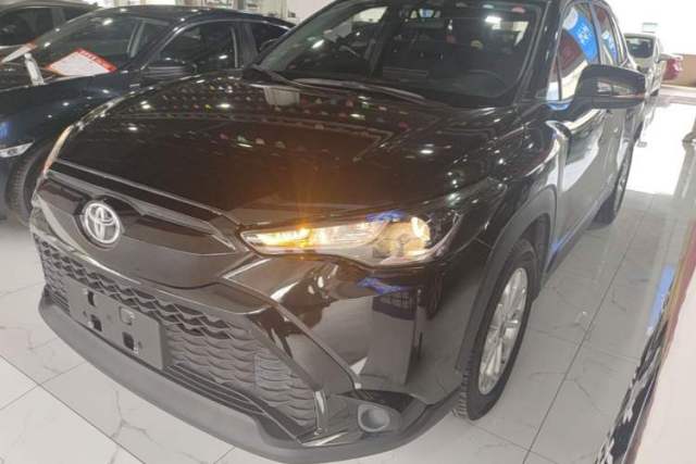 Used Toyota FRONTLANDER 2023 2.0L CVT Elite Edition