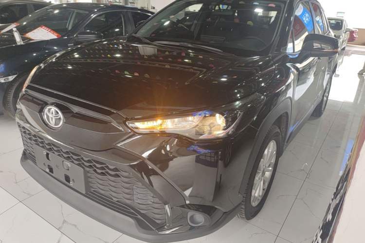 Used Toyota FRONTLANDER 2023 2.0L CVT Elite Edition Guazi used car, China used car export, Used car for sale, Used cars, Cheapest cars for sale