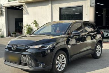 Used Toyota FRONTLANDER 2023 2.0L CVT Leading Edition