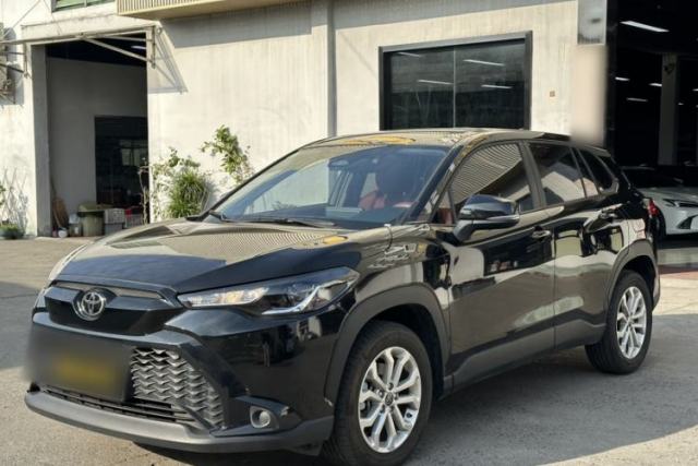 Used Toyota FRONTLANDER 2023 2.0L CVT Leading Edition
