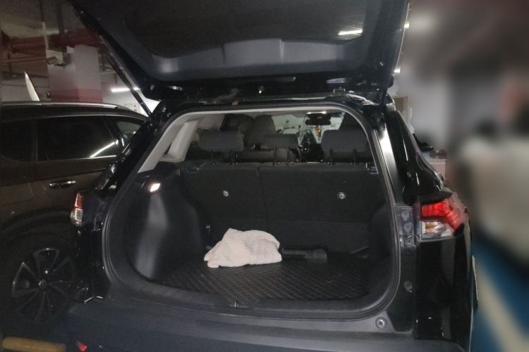Used Toyota FRONTLANDER 2023 2.0L Smart Electric Hybrid Dual-Engine Leading Edition Trunk