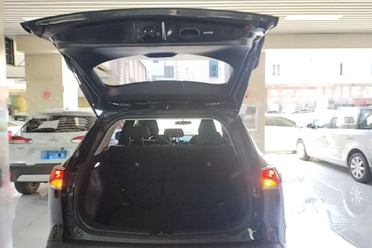 Used Toyota FRONTLANDER 2023 2.0L CVT Elite Edition Trunk