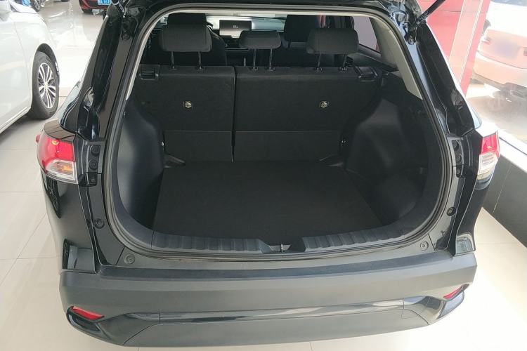 Used Toyota FRONTLANDER 2023 2.0L Smart Electric Hybrid Dual-Engine Leading Edition Trunk