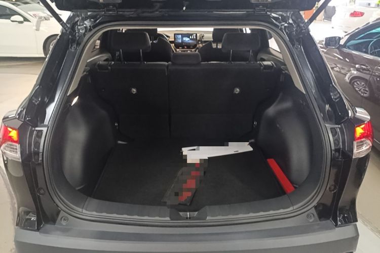 Used Toyota FRONTLANDER 2023 2.0L CVT Elite Edition Trunk