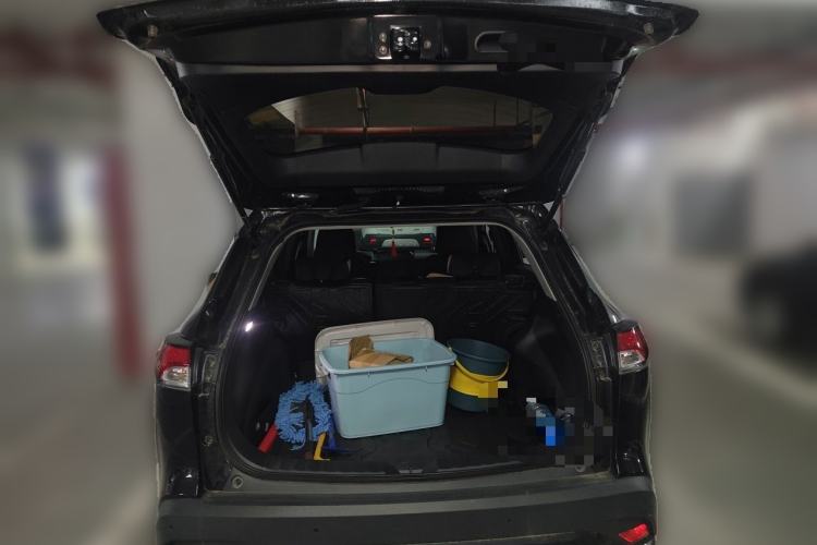 Used Toyota FRONTLANDER 2023 2.0L CVT Elite Edition Trunk