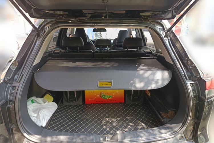 Used Toyota FRONTLANDER 2023 2.0L CVT Elite Edition Trunk
