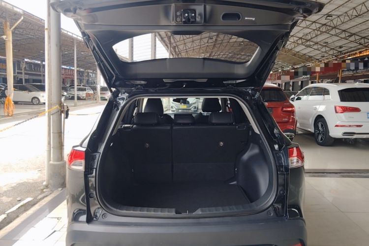Used Toyota FRONTLANDER 2023 2.0L CVT Leading Edition Trunk