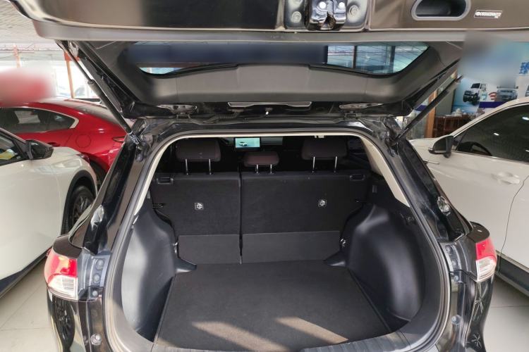 Used Toyota FRONTLANDER 2023 2.0L CVT Elite Edition Trunk
