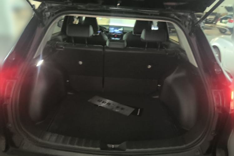 Used Toyota FRONTLANDER 2023 2.0L CVT Luxury Edition Trunk