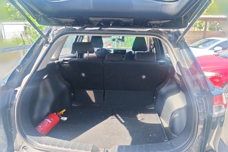 Used Toyota FRONTLANDER 2023 2.0L CVT Elite Edition Trunk