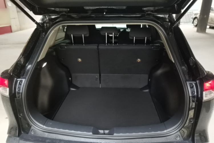 Used Toyota FRONTLANDER 2023 2.0L CVT Leading Edition Trunk