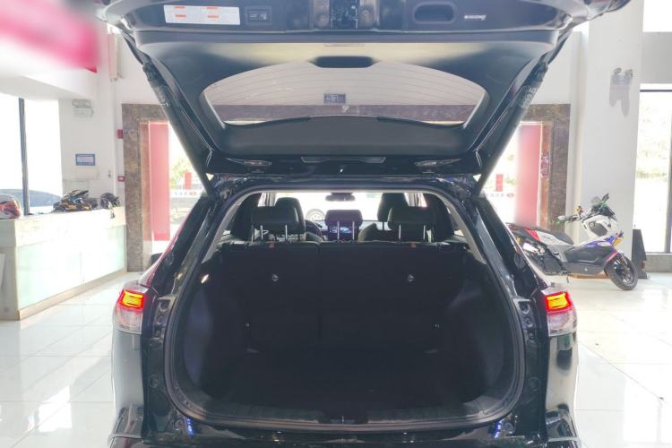 Used Toyota FRONTLANDER 2023 2.0L CVT Sport Edition Trunk