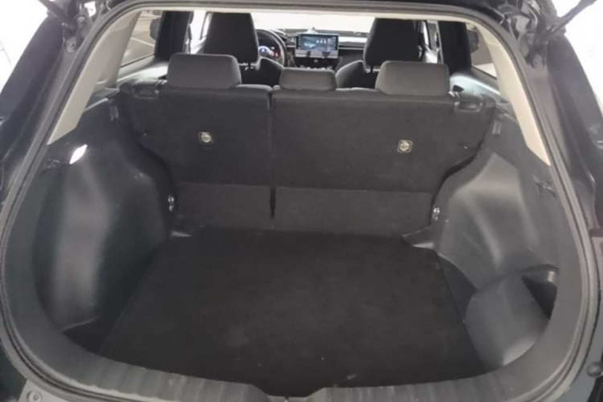 Used Toyota FRONTLANDER 2023 2.0L Smart Electric Hybrid Dual-Engine Leading Edition Trunk