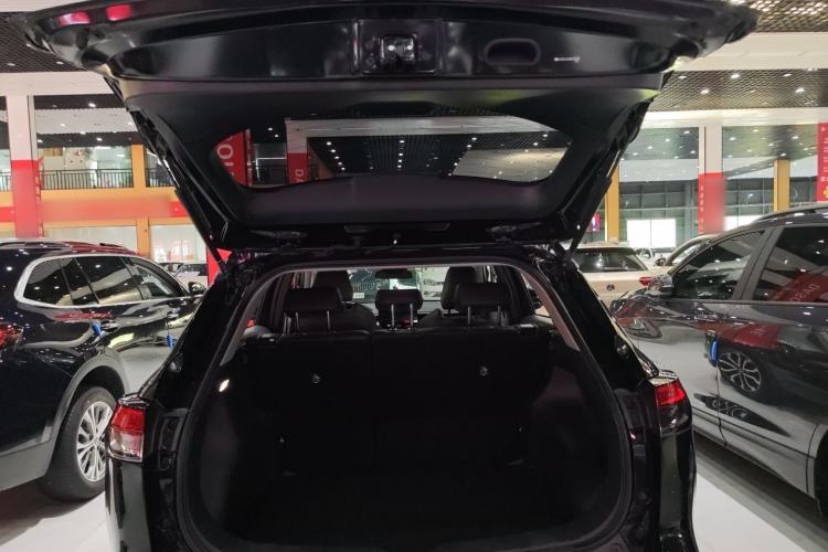 Used Toyota FRONTLANDER 2023 2.0L Smart Electric Hybrid Dual-Engine Luxury Edition Trunk