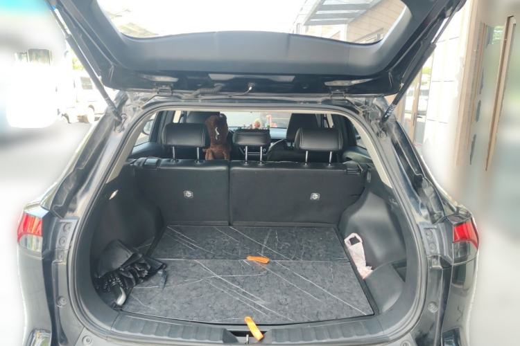 Used Toyota FRONTLANDER 2023 2.0L Smart Electric Hybrid Dual-Engine Leading Edition Trunk