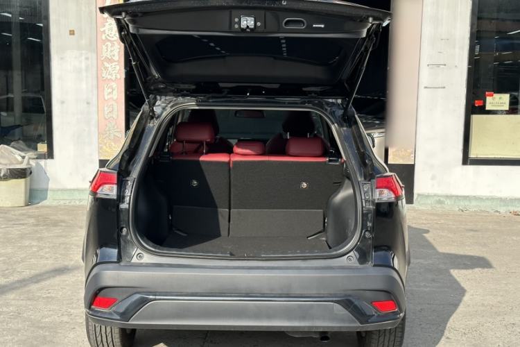 Used Toyota FRONTLANDER 2023 2.0L CVT Leading Edition Trunk