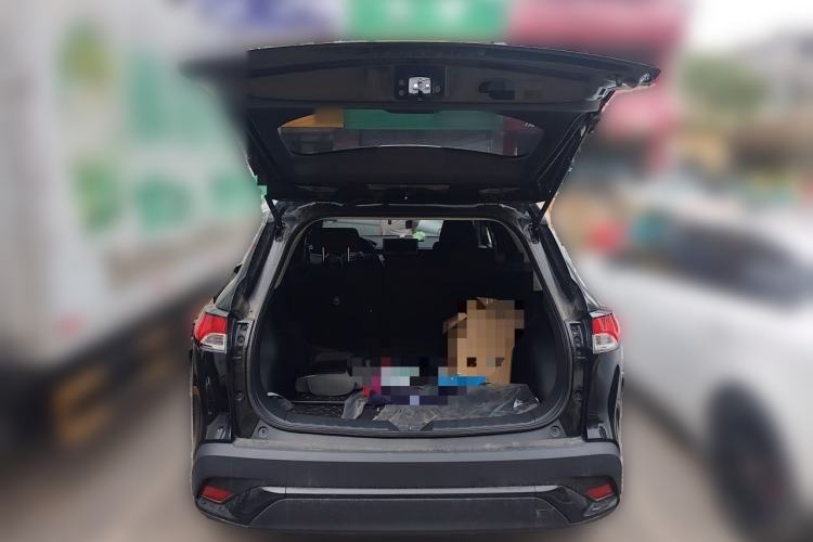 Used Toyota FRONTLANDER 2023 2.0L CVT Leading Edition Trunk