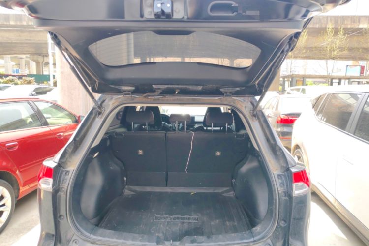 Used Toyota FRONTLANDER 2023 2.0L CVT Leading Edition Trunk