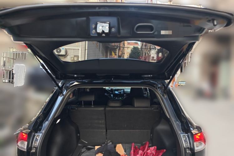 Used Toyota FRONTLANDER 2023 2.0L Smart Electric Hybrid Dual-Engine Leading Edition Trunk