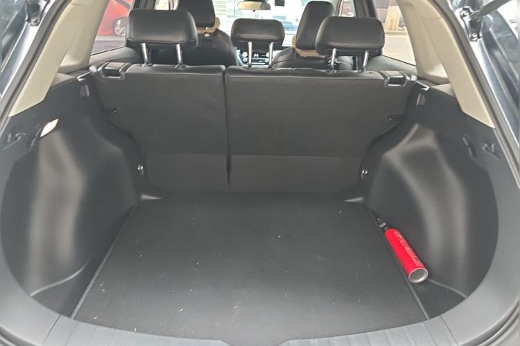 Used Toyota FRONTLANDER 2023 2.0L CVT Leading Edition Trunk