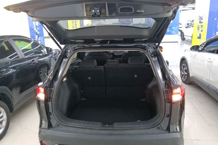 Used Toyota FRONTLANDER 2023 2.0L CVT Elite Edition Trunk