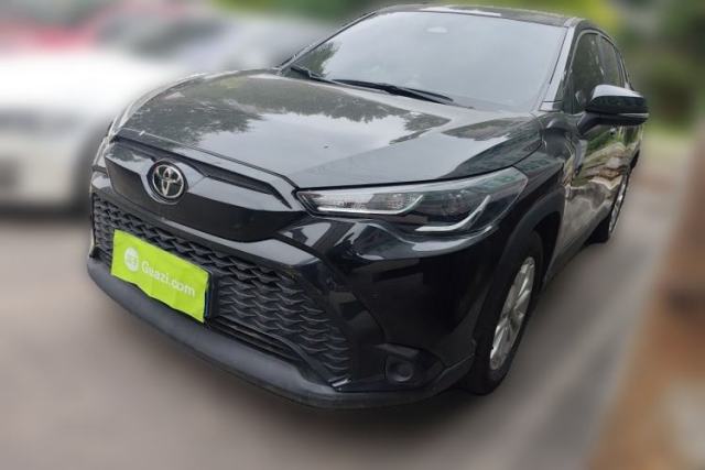 Used Toyota FRONTLANDER 2023 2.0L CVT Leading Edition