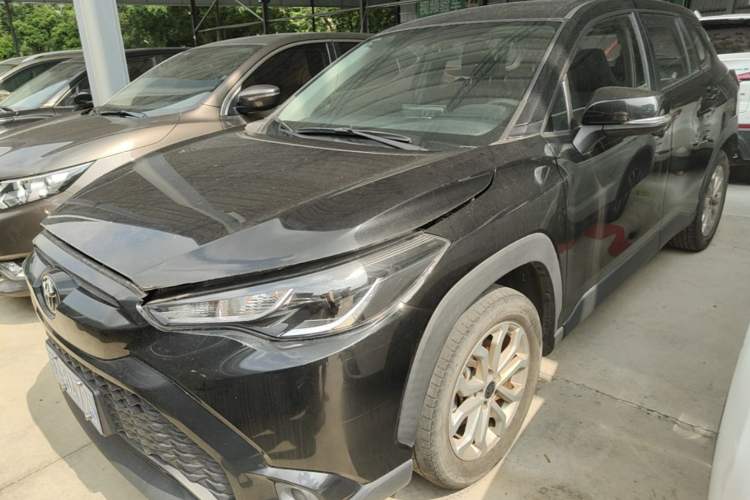 Toyota FRONTLANDER 2023 2.0L CVT Elite Edition