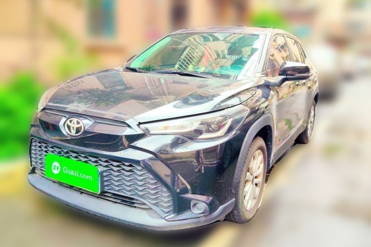 Used Toyota FRONTLANDER 2023 2.0L CVT Elite Edition Guazi used car, China used car export, Used car for sale, Used cars, Cheapest cars for sale