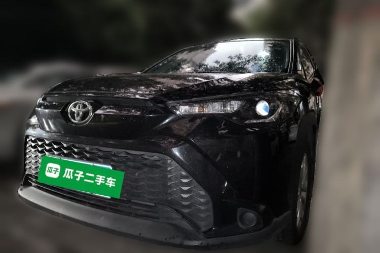 Used Toyota FRONTLANDER 2023 2.0L CVT Elite Edition Guazi used car, China used car export, Used car for sale, Used cars, Cheapest cars for sale