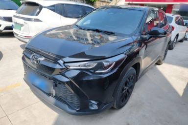 Used Toyota FRONTLANDER 2023 2.0L CVT Leading Edition