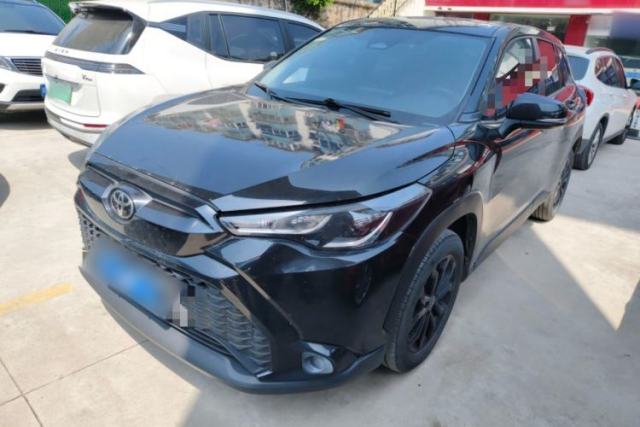 Used Toyota FRONTLANDER 2023 2.0L CVT Leading Edition