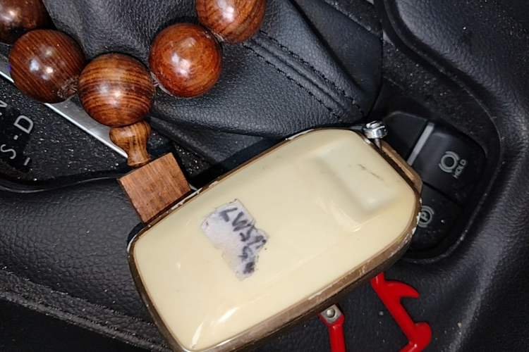 Used Toyota FRONTLANDER 2023 2.0L Smart Electric Hybrid Dual-Engine Leading Edition Vehicle Key