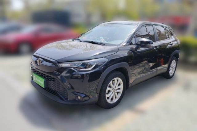 Used Toyota FRONTLANDER 2023 2.0L CVT Elite Edition