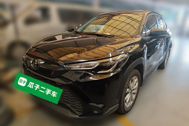 Used Toyota FRONTLANDER 2023 2.0L CVT Leading Edition Guazi used car, China used car export, Used car for sale, Used cars, Cheapest cars for sale