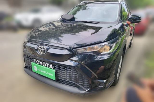 Used Toyota FRONTLANDER 2023 2.0L CVT Elite Edition