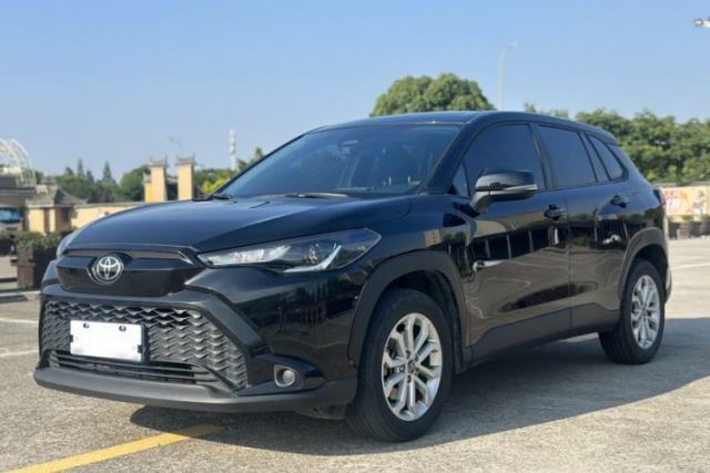 Used Toyota FRONTLANDER 2023 2.0L CVT Leading Edition