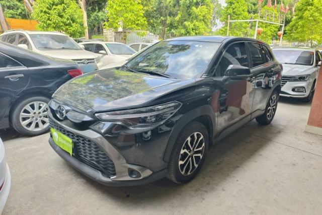 Used Toyota FRONTLANDER 2023 2.0L CVT Luxury Edition
