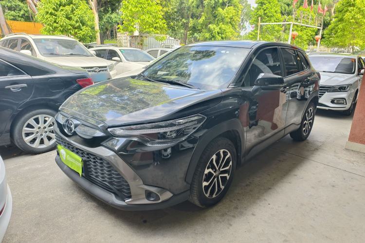Used Toyota FRONTLANDER 2023 2.0L CVT Luxury Edition Guazi used car, China used car export, Used car for sale, Used cars, Cheapest cars for sale
