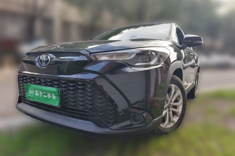 Used Toyota FRONTLANDER 2023 2.0L Smart Electric Hybrid Dual-Engine Leading Edition Guazi used car, China used car export, Used car for sale, Used  cars, Cheapest cars for sale