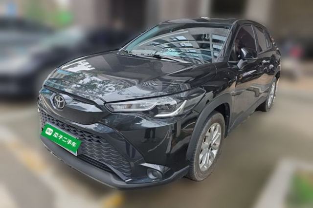 Used Toyota FRONTLANDER 2023 2.0L CVT Leading Edition